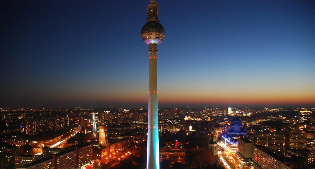 Berlin Wallpapers, Berlin Backgrounds