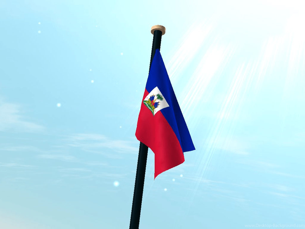 Haiti Flag Wallpapers 2K ✓ The Galleries of 2K Wallpapers