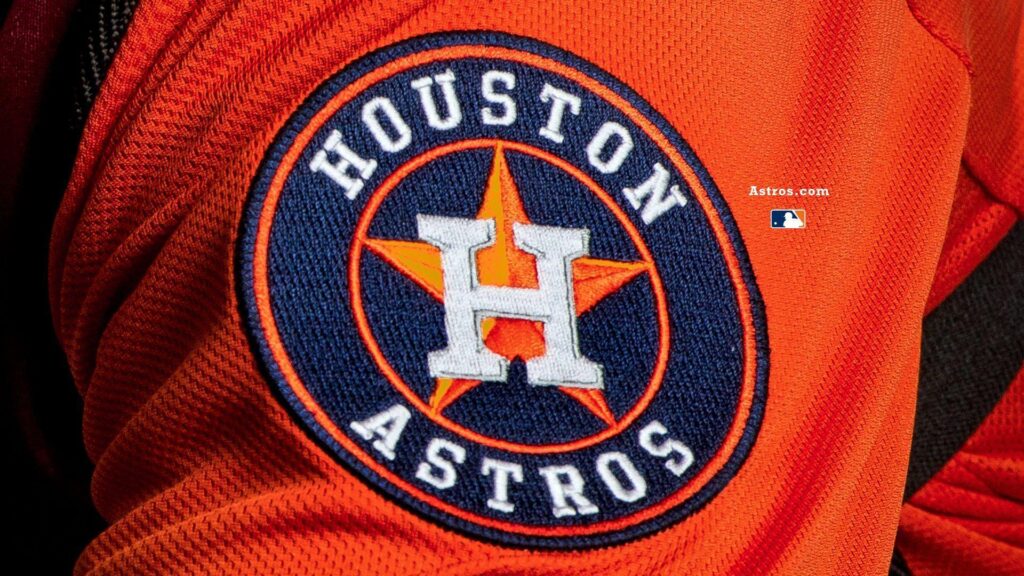 Houston Astros Desk 4K Wallpapers
