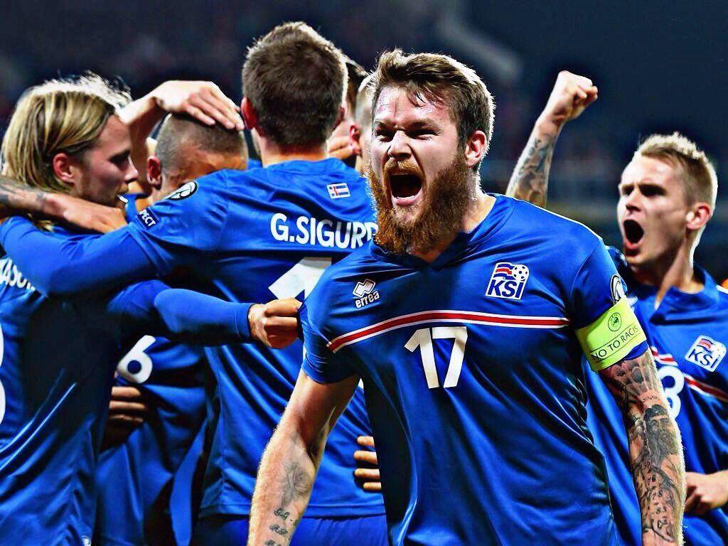 The Journey to Iceland’s First Ever World Cup Appearance