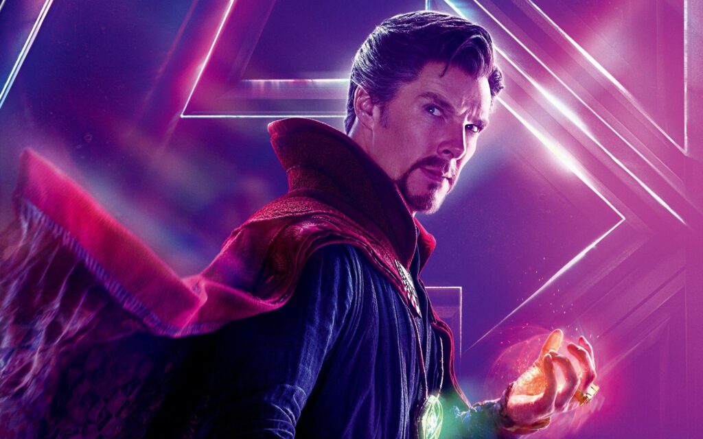 Download Doctor Strange, Avengers Infinity War Wallpapers