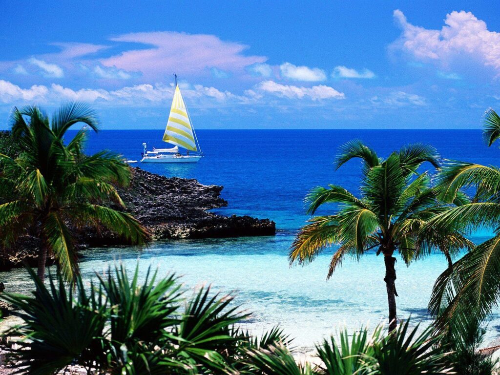 Paradise Island, Nassau Bahamas