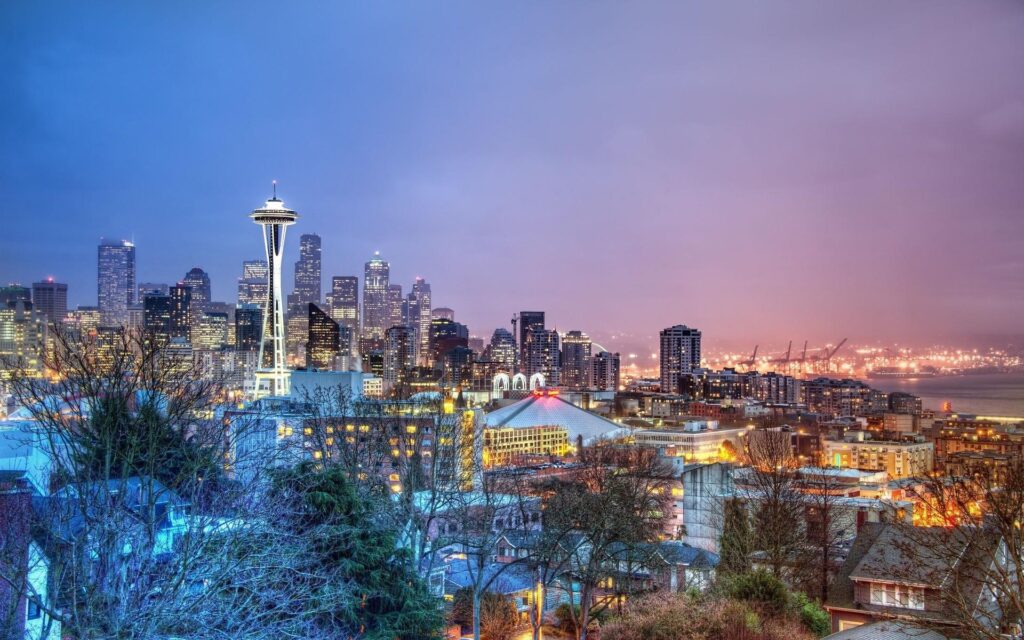 Seattle 2K Wallpapers