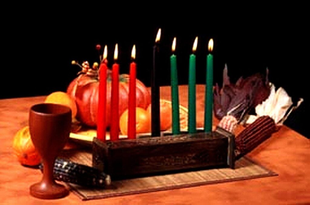 Pictures About Kwanzaa