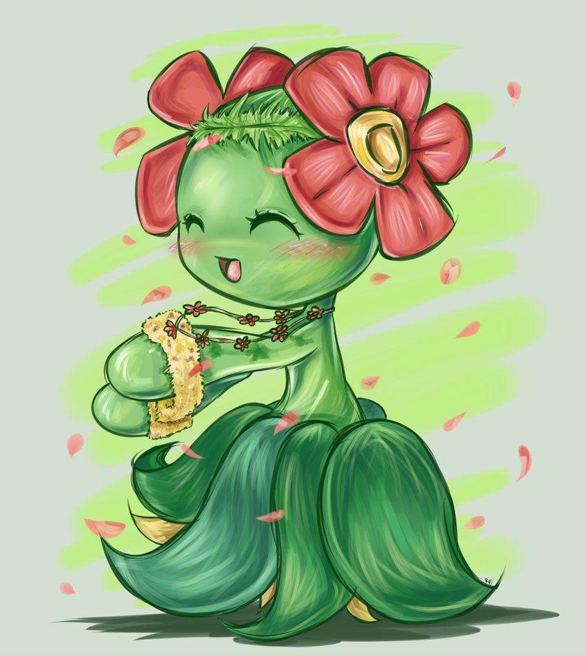 Bellossom by RequestFag
