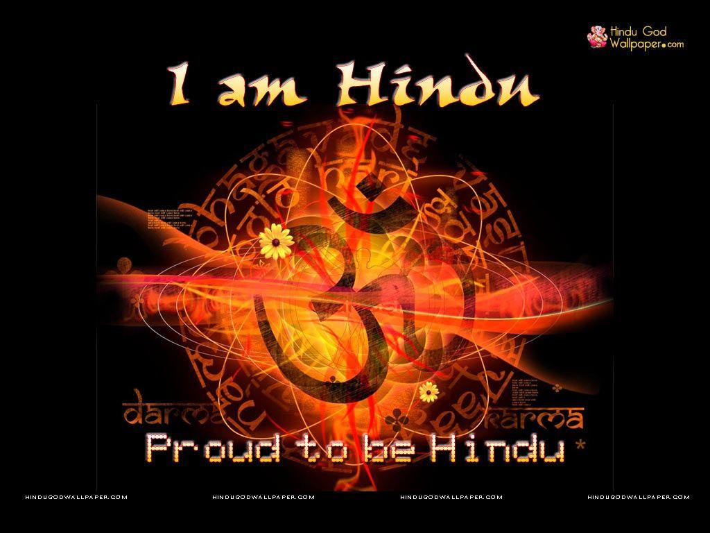 I am hindu wallpapers