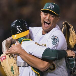 Sean Manaea