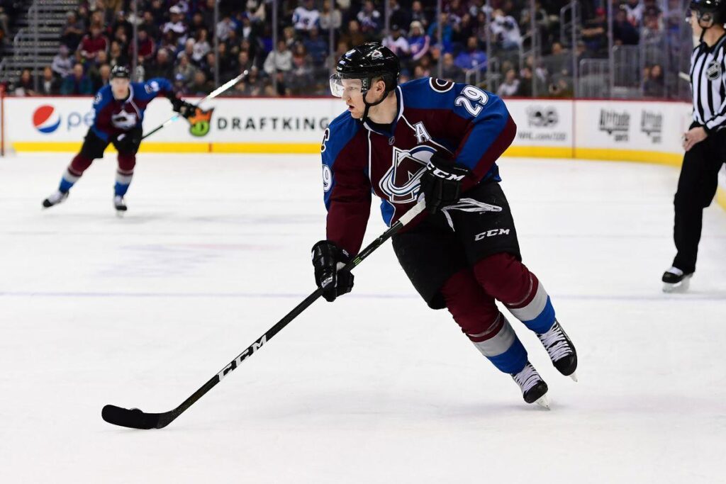 Nathan MacKinnon doesn’t deserve to be an All