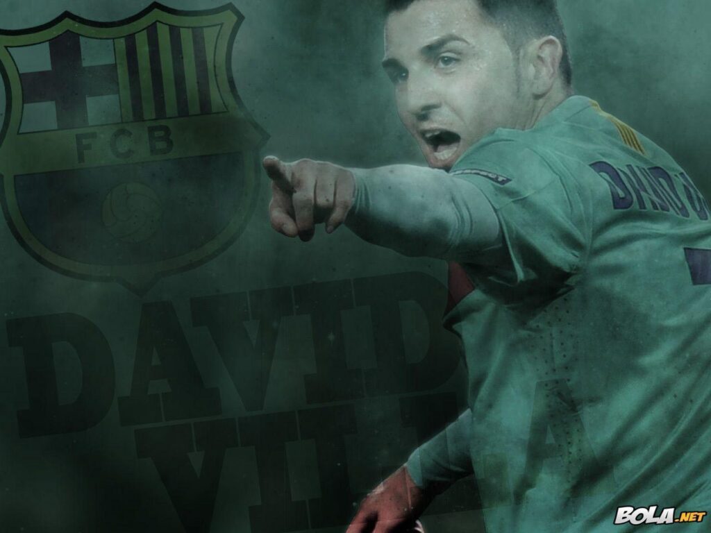 Wallpapers free picture David Villa Wallpapers