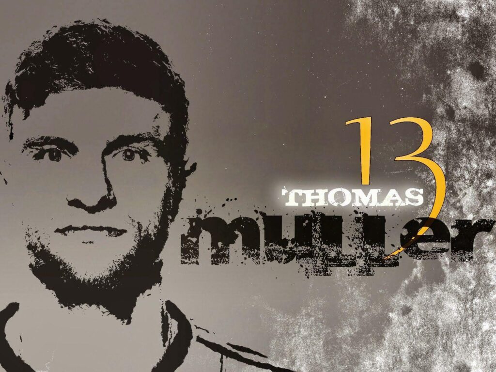 Best 2K Wallpaper Thomas Muller Wallpapers