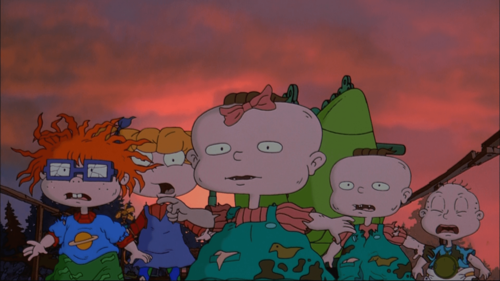 Rugrats wallpapers and Wallpaper