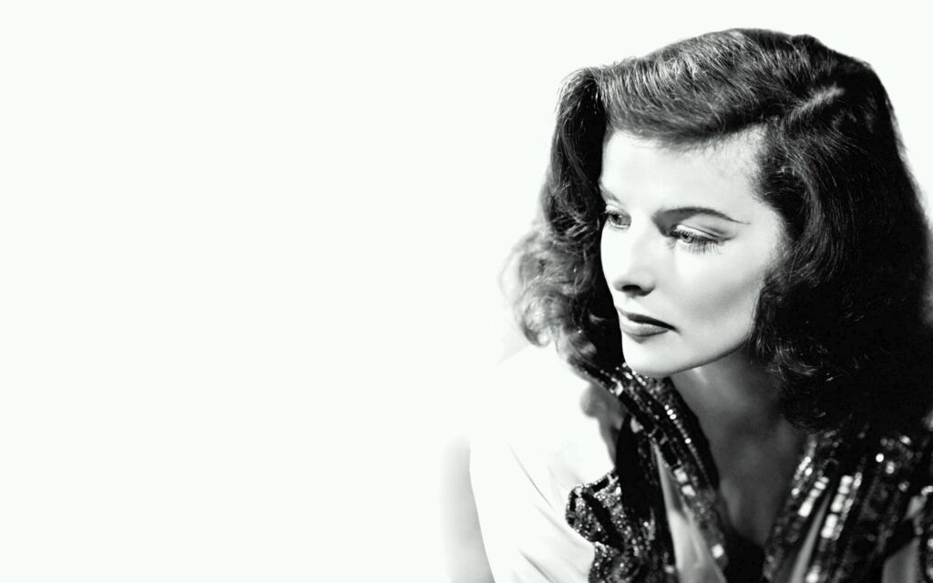 Classic Actresses Wallpaper Katharine Hepburn 2K wallpapers and