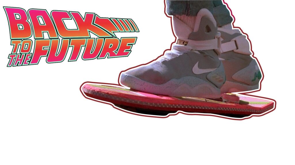 Awesome Back To The Future free wallpapers ID for 2K PC