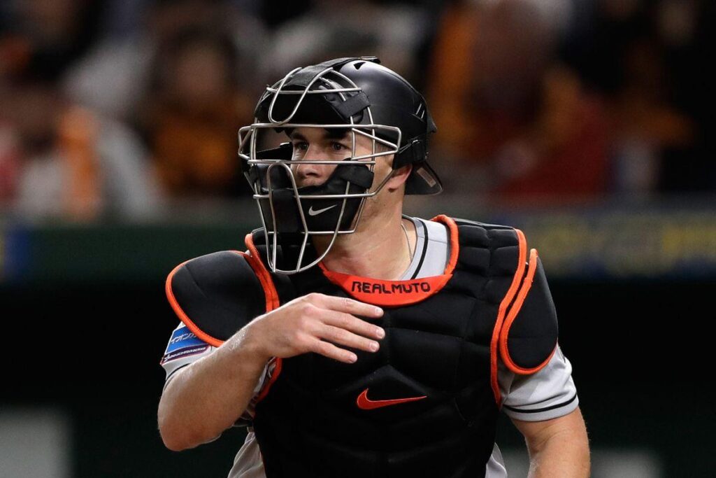 Marlins “making progress” in possible JT Realmuto trade to Reds