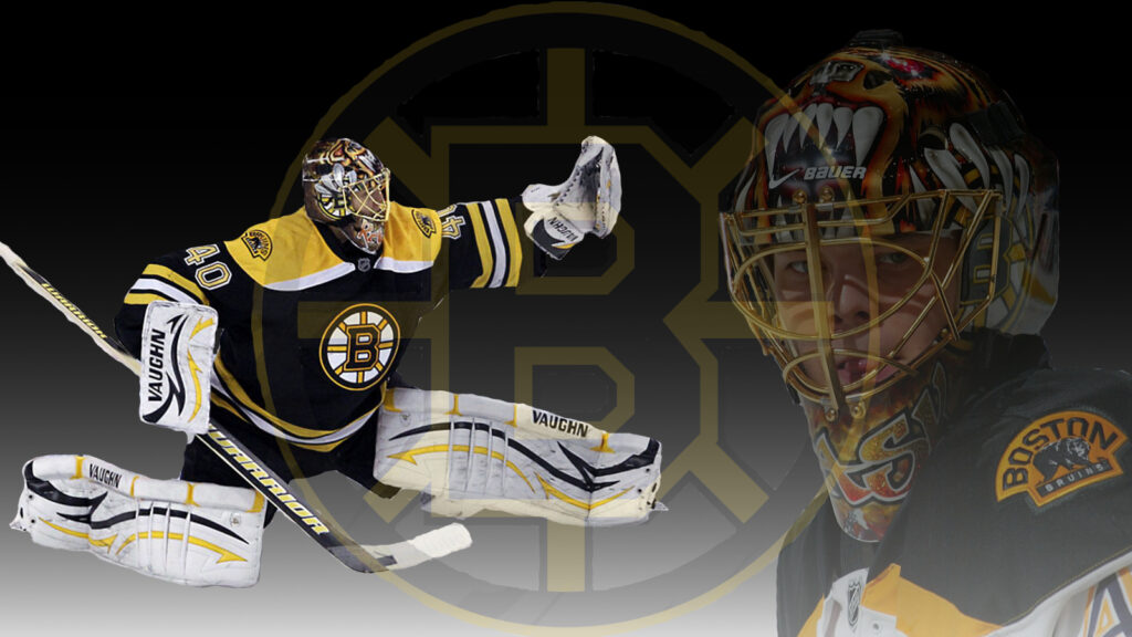 Tuukka Rask Boston Bruins Wallpapers