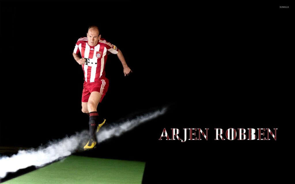 Arjen Robben wallpapers