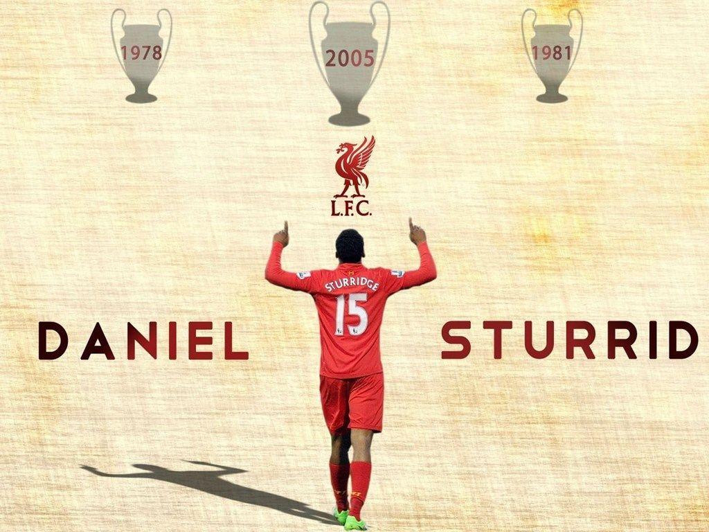 I Tried Making A Sturridge Liverpool Wallpapers In Photoshop
