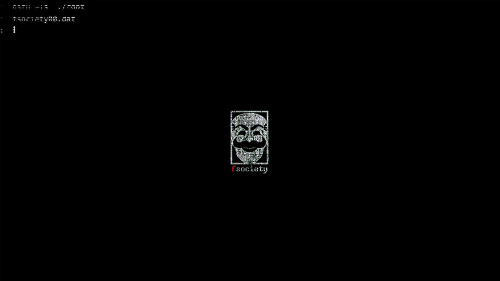 Mr Robot 2K Wallpapers