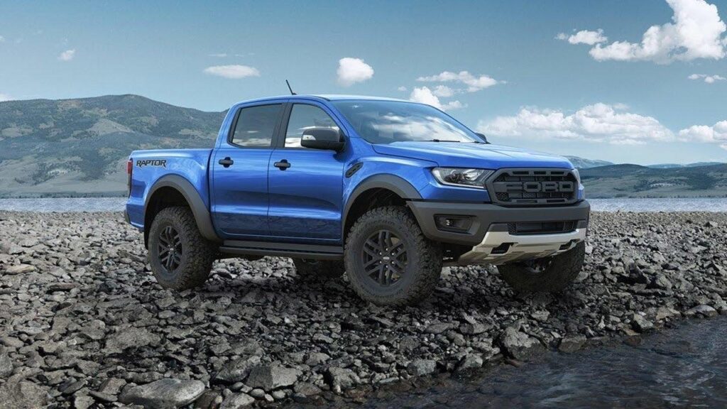 Ford Raptor Wallpapers