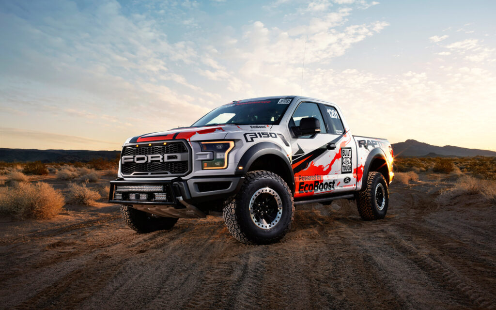 Ford Raptor Wallpapers For Iphone