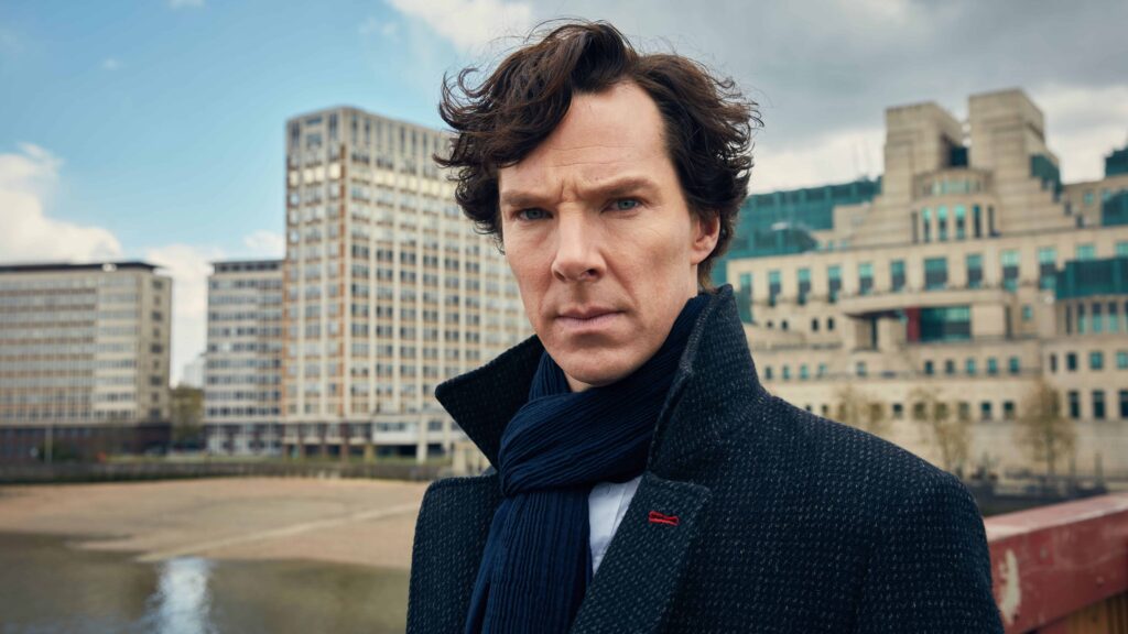 Sherlock Benedict Cumberbatch UHD K Wallpapers