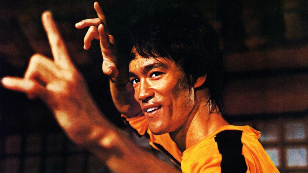 GAME OF DEATH martial arts bruce lee f wallpapers