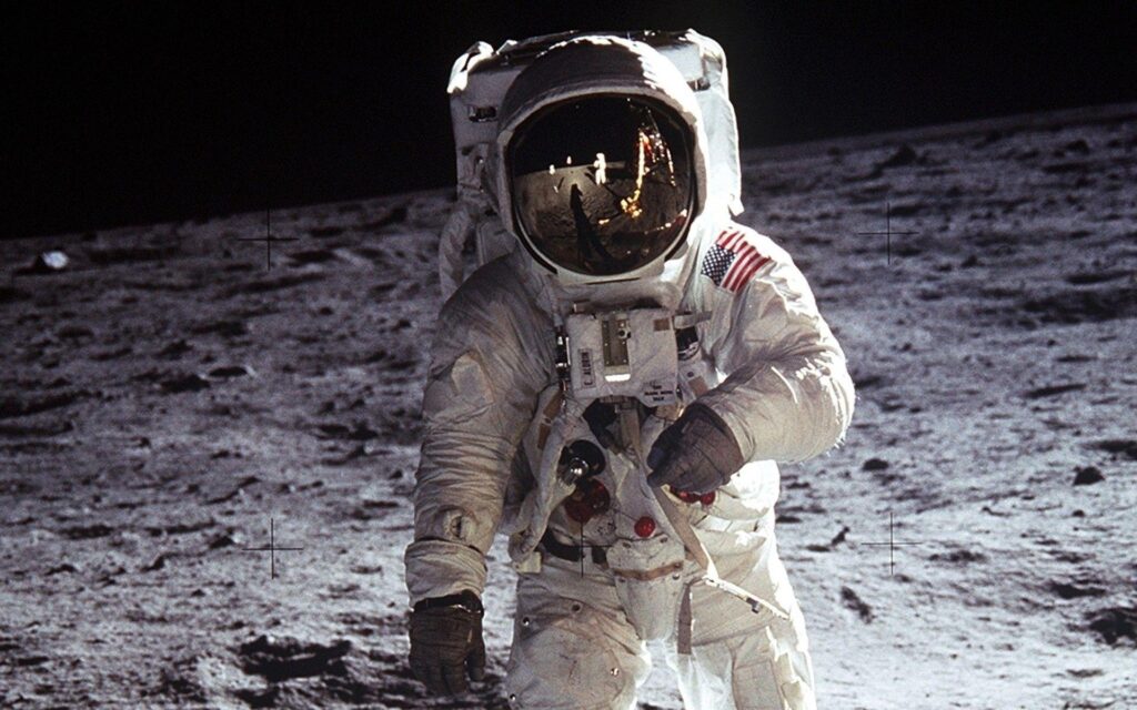 Neil Armstrong, moon, Apollo