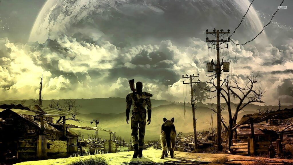 Fallout Wallpapers in p