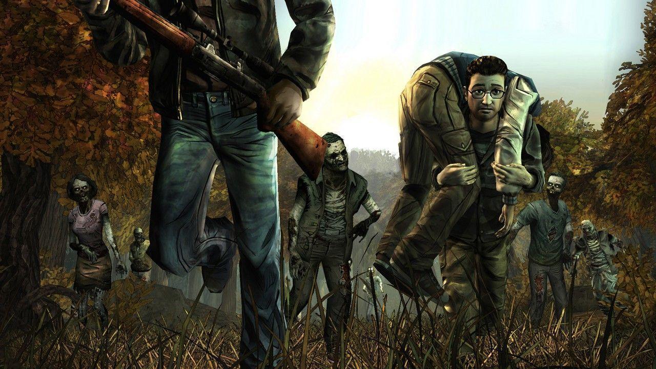 The Walking Dead Game Wallpapers Panda PX – Wallpapers
