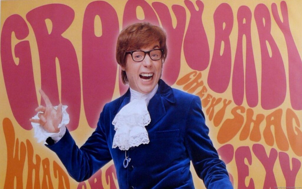 Austin Powers Backgrounds Pictures to Pin
