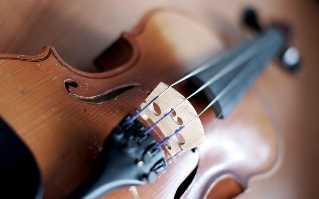 Violin Music Wallpapers