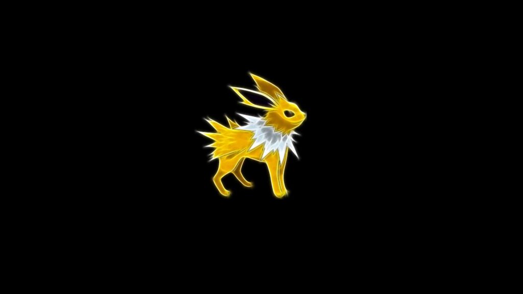 Pokemon jolteon wallpapers High Quality Wallpapers,High