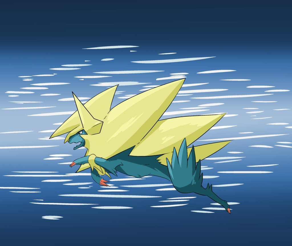 Manectric Wallpapers