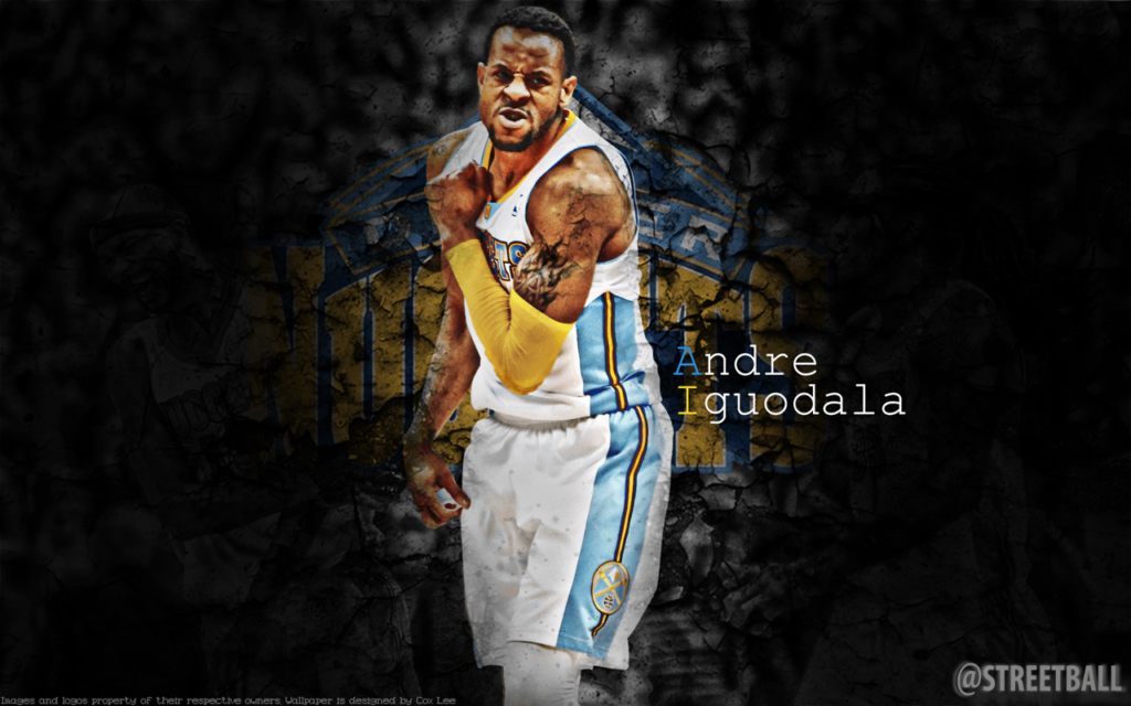 Andre Iguodala Nuggets NBA Wallpapers