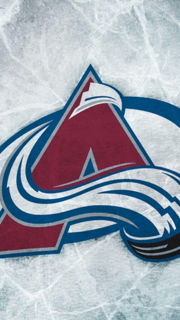 Colorado Avalanche iPhone Wallpapers