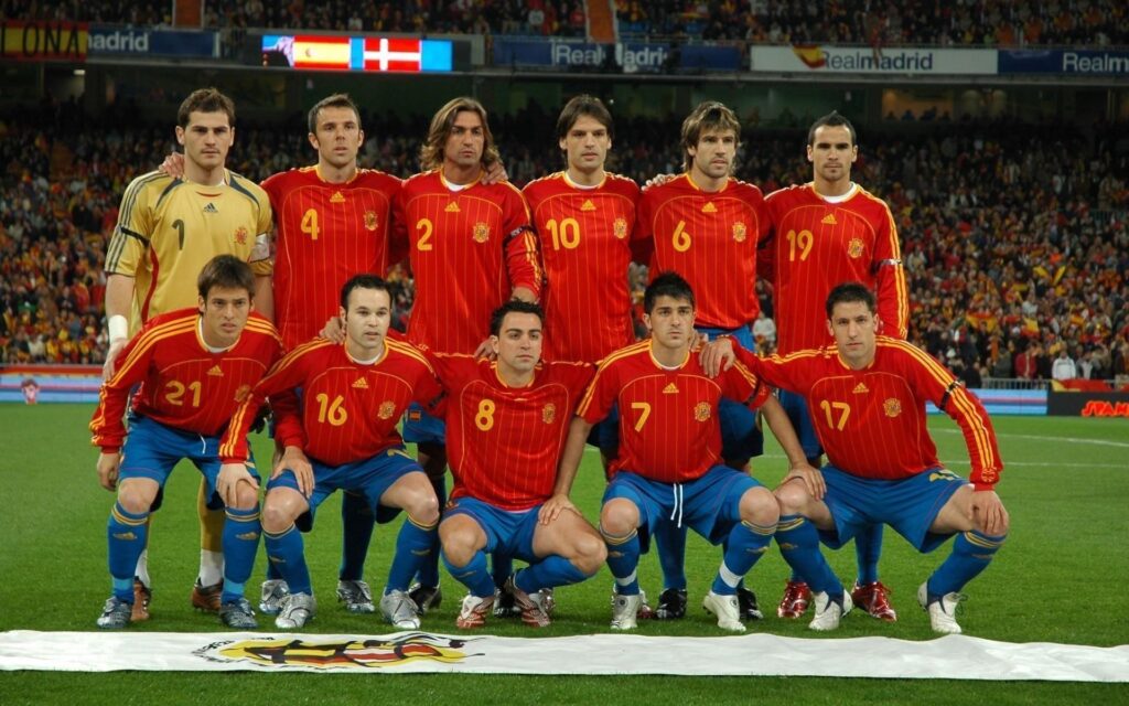 Spain Football Team Best Wallpapers