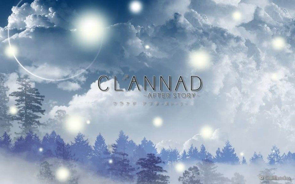 Pix For – Clannad After Story Wallpapers