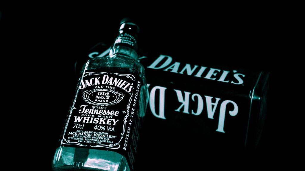 Jack Daniels Logo Wallpapers
