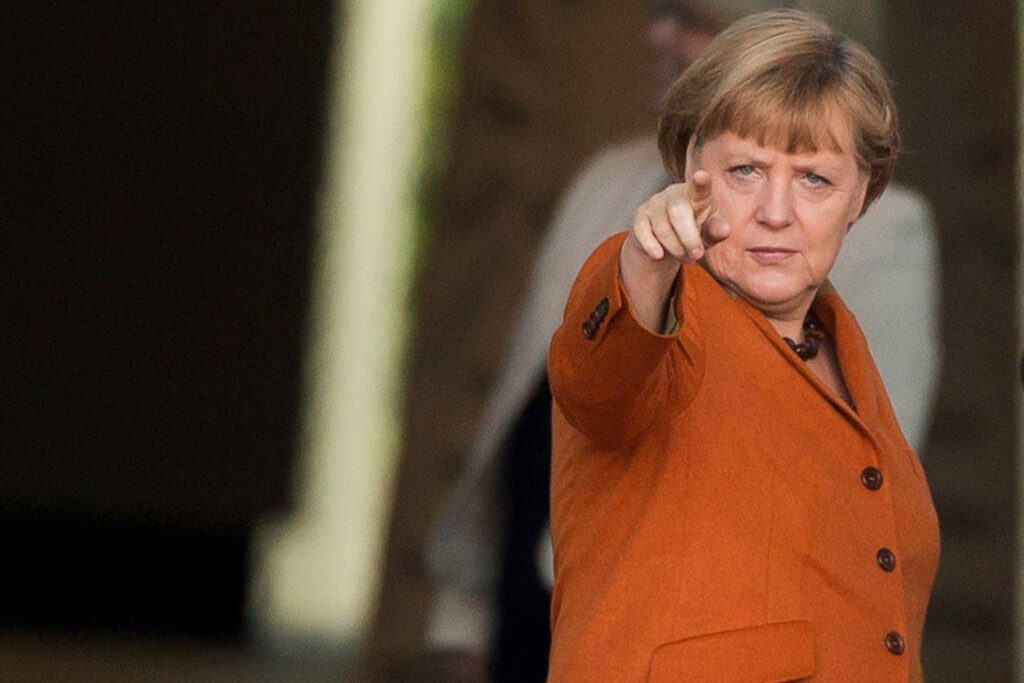 Angela Merkel’i Time Dergisi’nin Yılın Kişisi Seçmesini Sağlayan