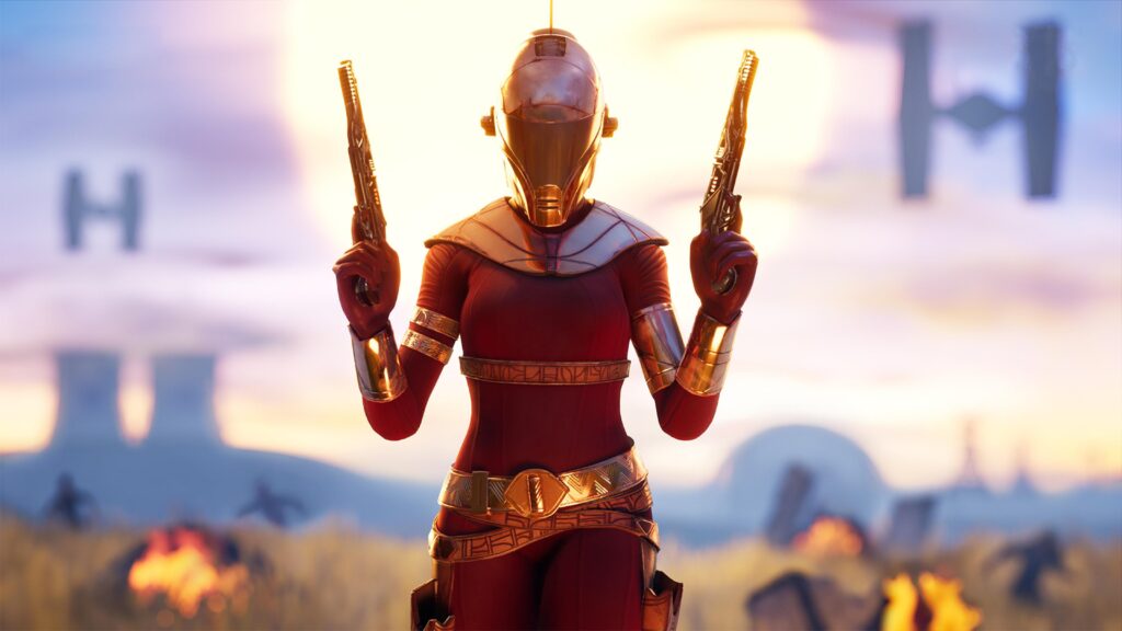 Zorii Bliss Fortnite Outfit K Wallpaper, 2K Games