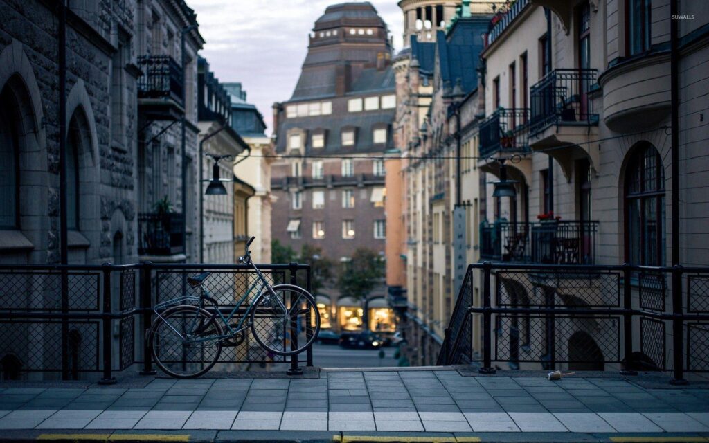 Stockholm wallpapers