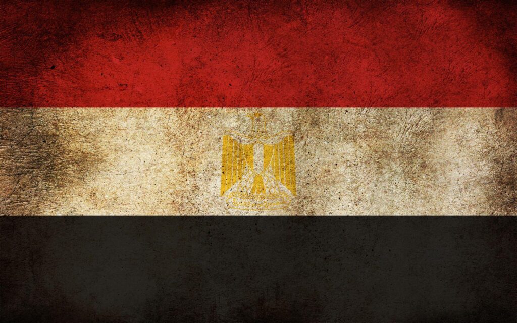 Egypt Flag Wallpapers  – Full HD