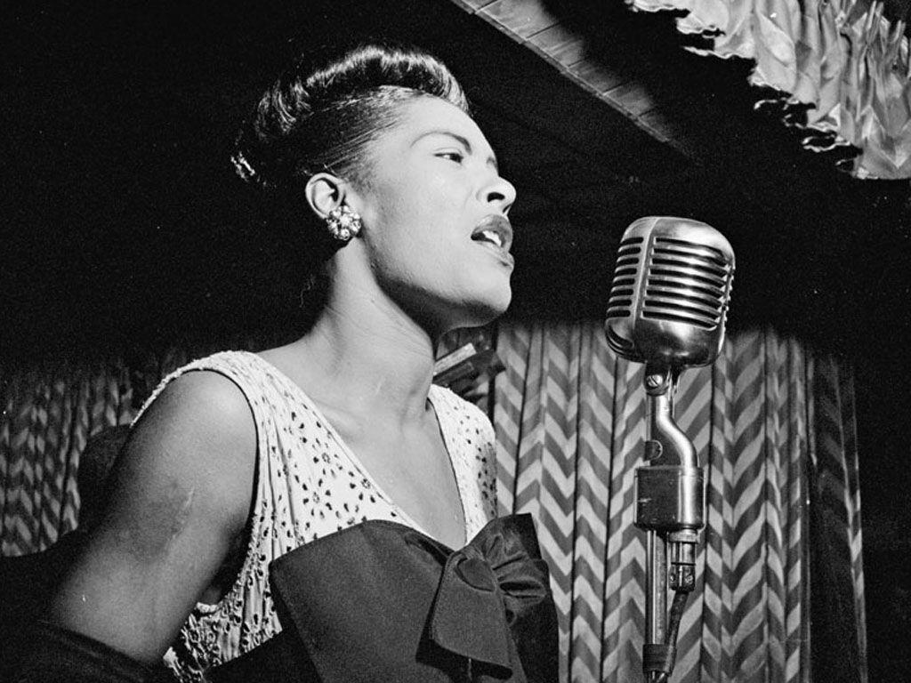 Billie Holiday hologram to take center stage at Apollo – GrooveVolt