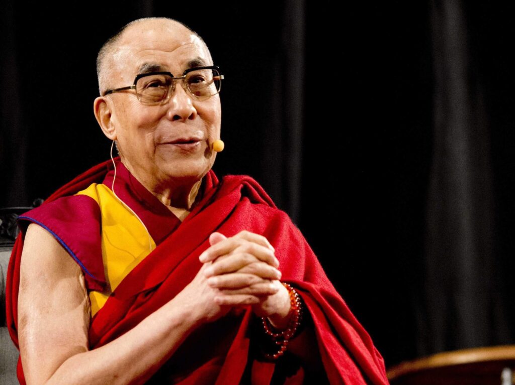 The Dalai Lama An Ambiguous Figure in Sino