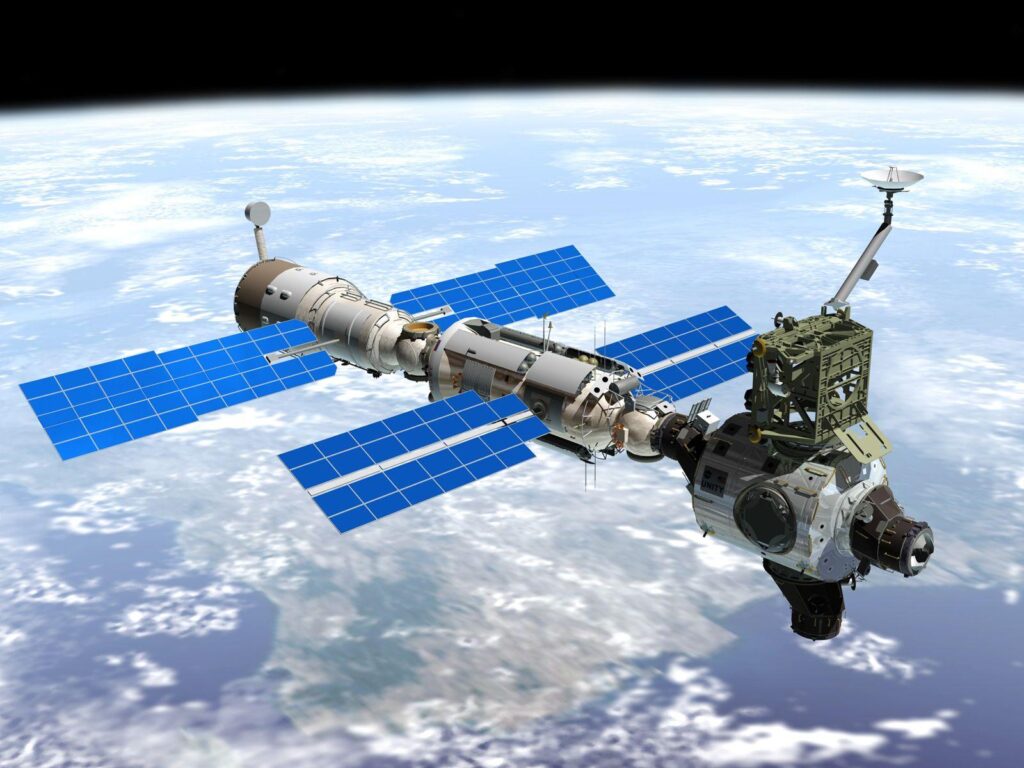 Tech Talk China plans to launch nd space station