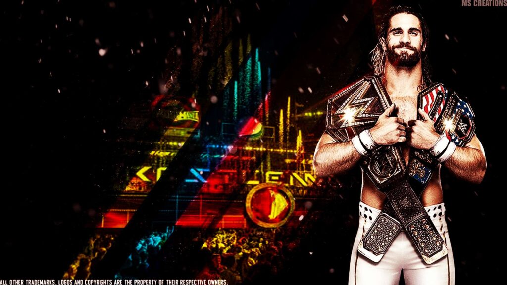 Seth Rollins Wallpapers 2K Best Collection Of WWE Superstar