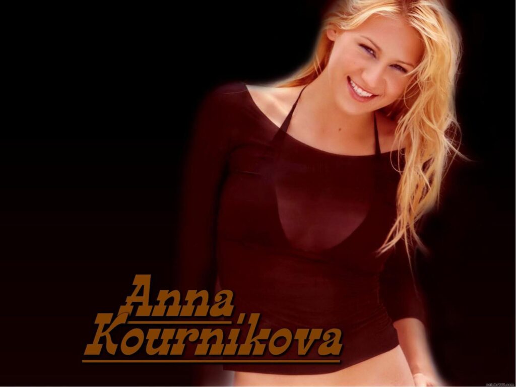 Px Anna Kournikova Wallpapers Screensavers