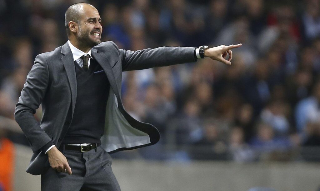 Pep Guardiola – The Brains behind Barca, Bayern and more – The