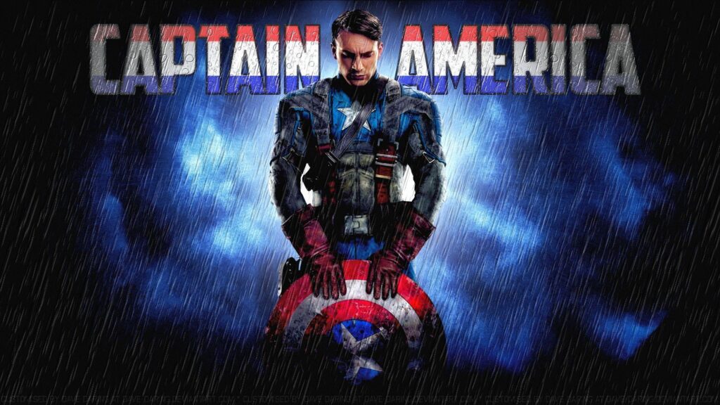 Captain America Wallpapers Free Download