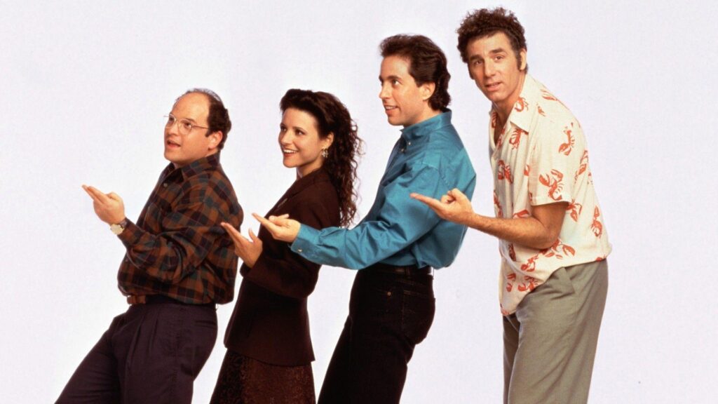 Seinfeld Wallpapers